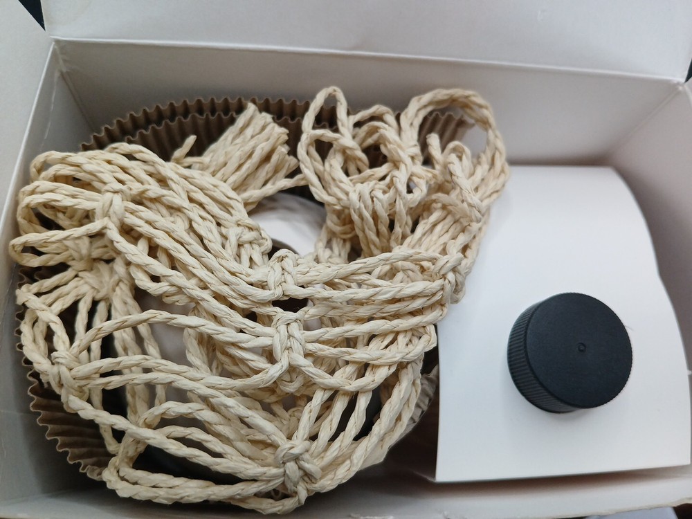 Skeeter Screen Patio Egg In Orginal Box