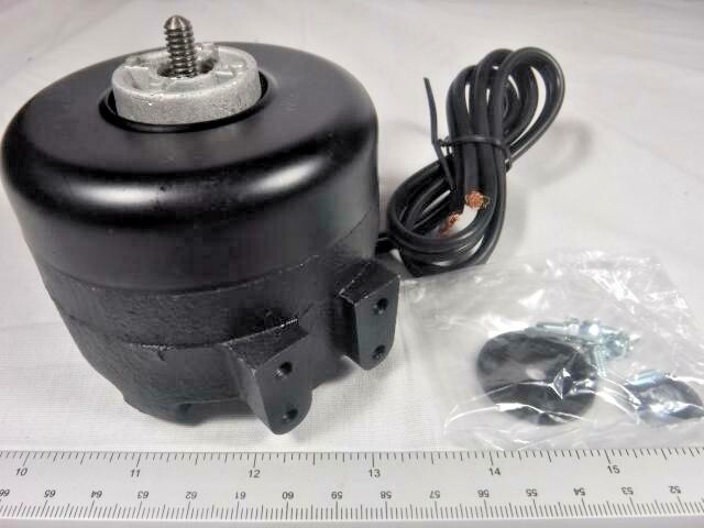 Compatible with True Manufacturing, GDM, Motor Evap. 115 Volts, 9 W, 800401