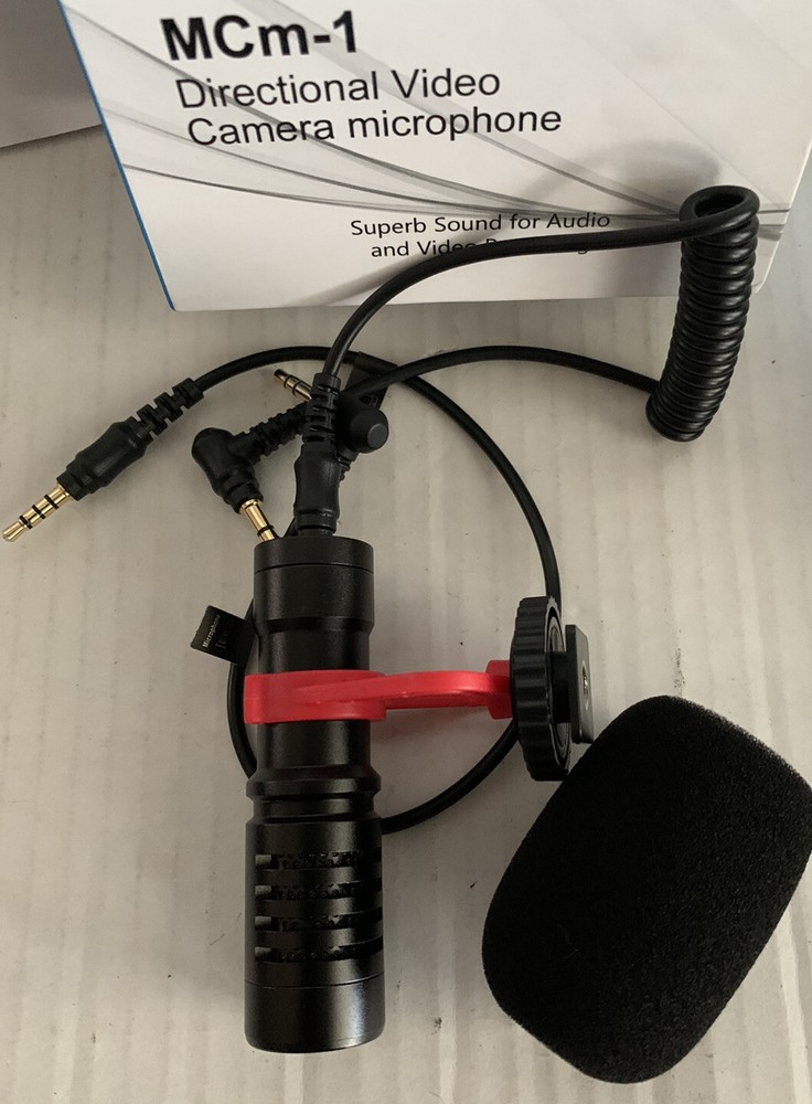 Moukey Universal Cardioid Microphone