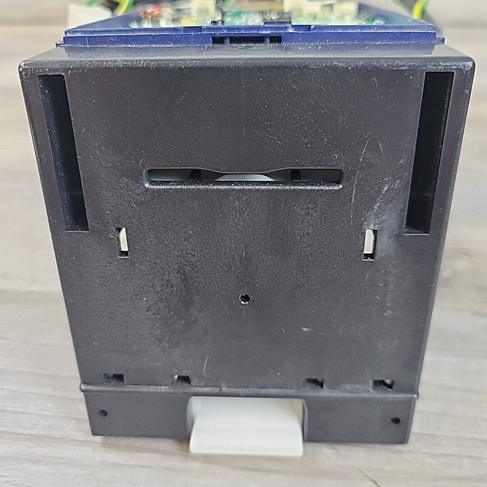 JCM DBV-302 Bill Validator DBV-302-SD-USA3-C211-44-000 Untested Missing Front