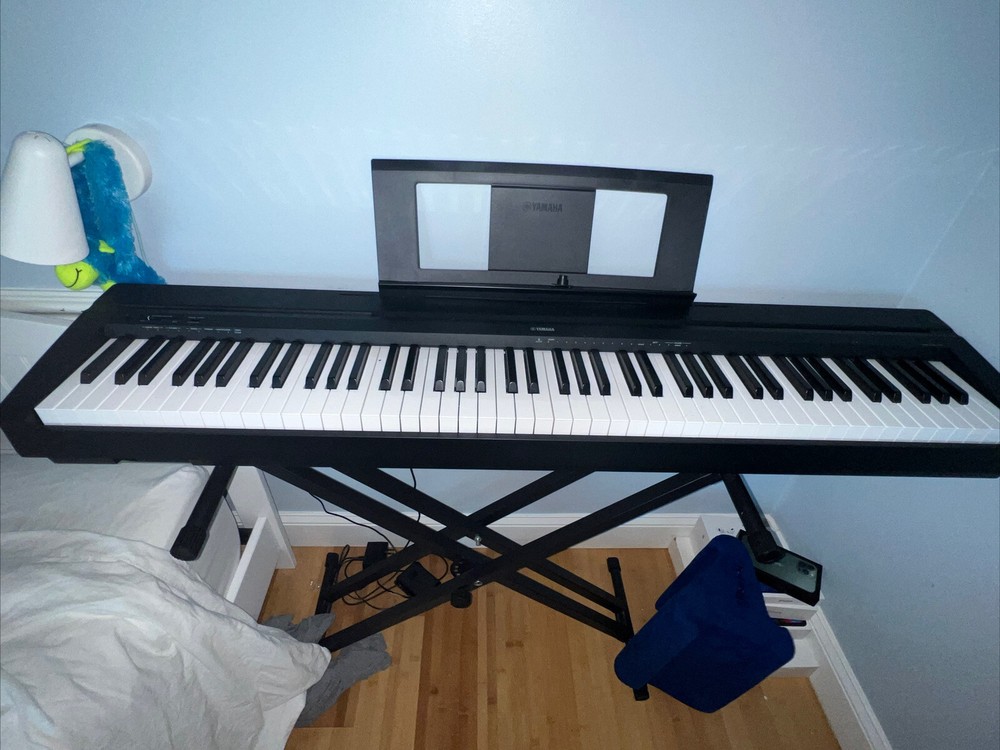 yamaha p45 digital piano