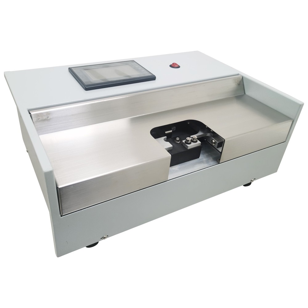 Auto Wire Coiling Machine 110V BV Wire 2.5-6mm² 4-10mm Loop Foot Switch & Touch