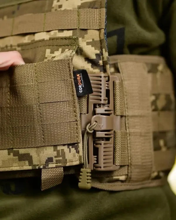 Plate Carrier 4 pixel reset points💛💙