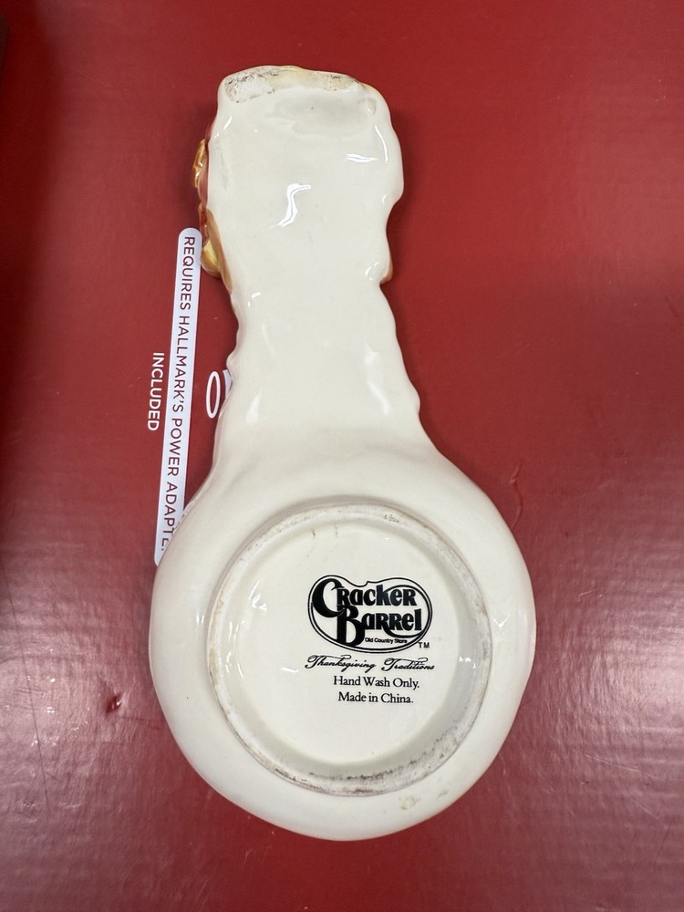 Cracker Barrel Thanksgiving tradition Spoonrest