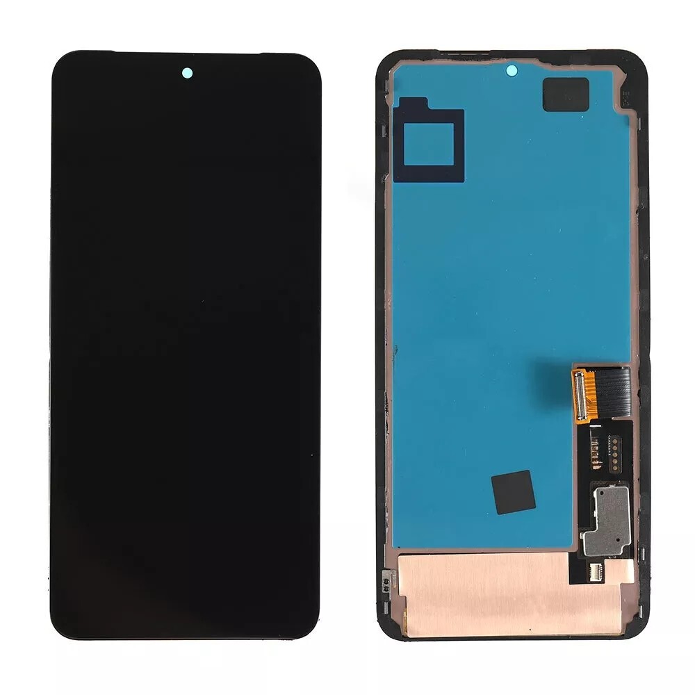 For Google Pixel 8 Pro OLED LCD Touch Screen Digitizer Frame Replacement Display