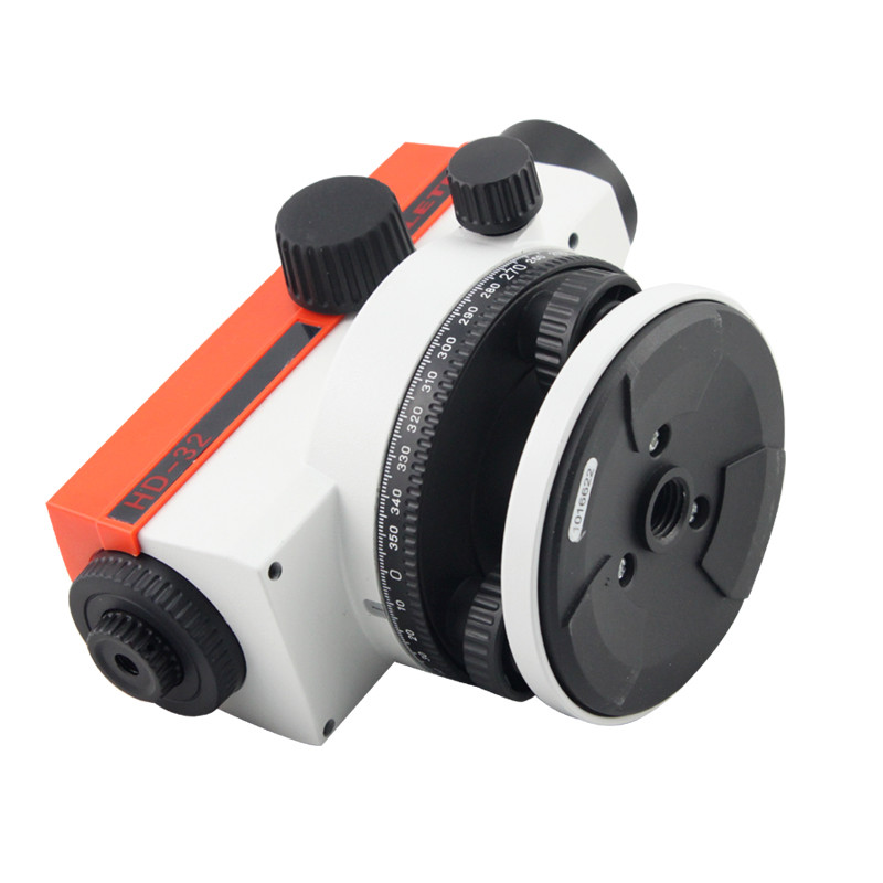 LETER optical level HD-32 precision and stability
