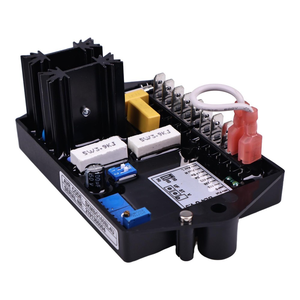 Automatic Voltage Regulator AVR BL4U BL4-U For Sincro