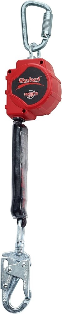3M 3100426 11' Retracting Lifeline SRL Retractable Construction Fall Protection