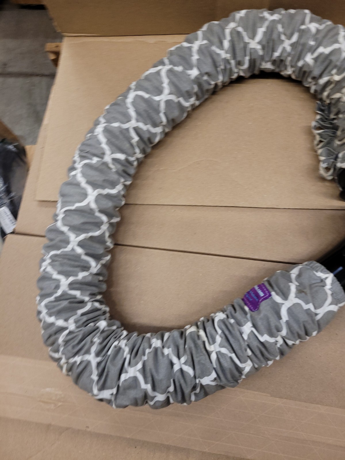 NOGGLE NATION 8FT A/C VENT EXTENSION 8 FOOT MAKE THE BACKSEAT COOL AGAIN