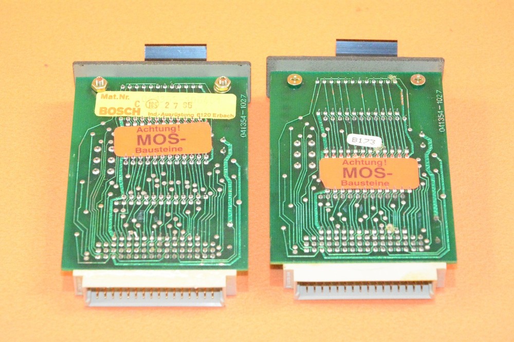 Bosch 041354-1027 EPROM 2pc