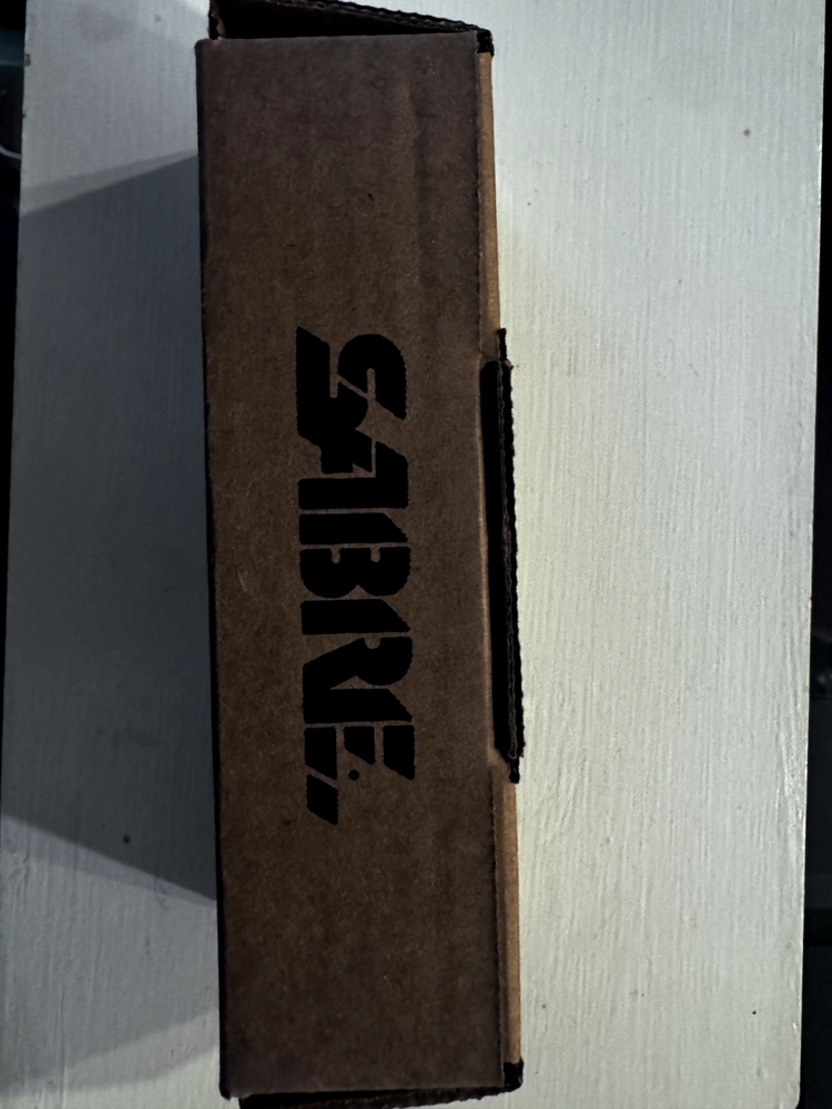 Sabre INERT Training Unit OC Spray/Mace Training - Stream (50H2O06)