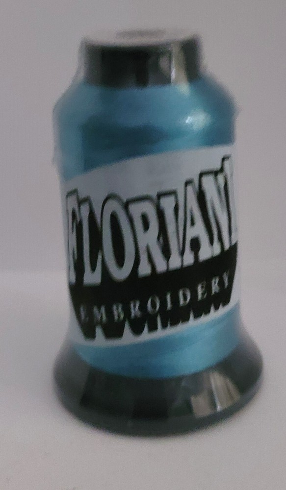 Floriani embroidery thread (PF0384) Cascade