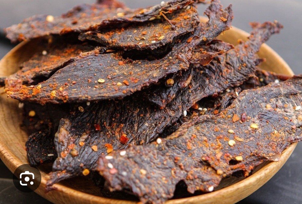 Beef Jerky. Regular/hot/ Teriyaki