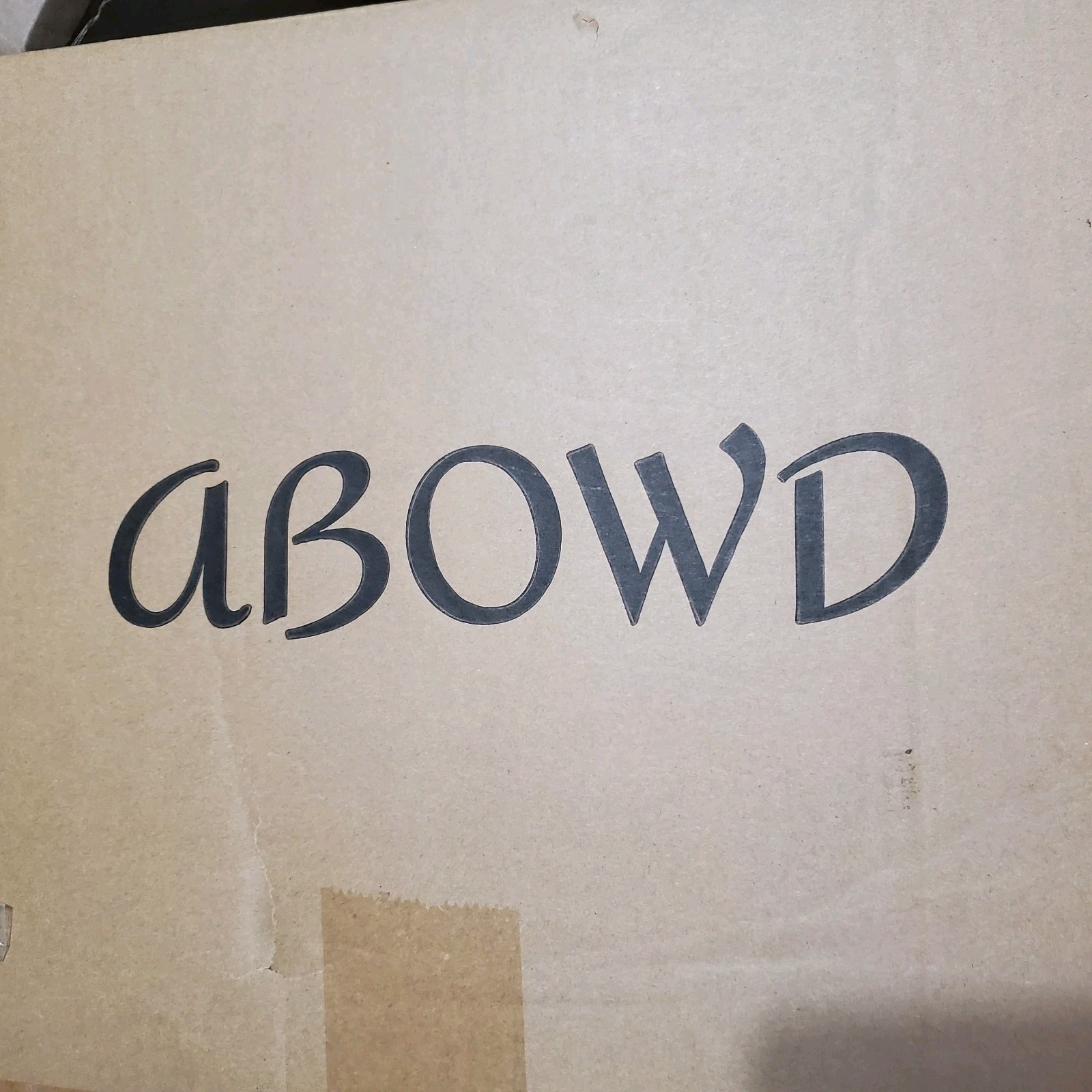 2 New Modern Rattan Nightstand Side Table Bedroom Living Room Small Spaces