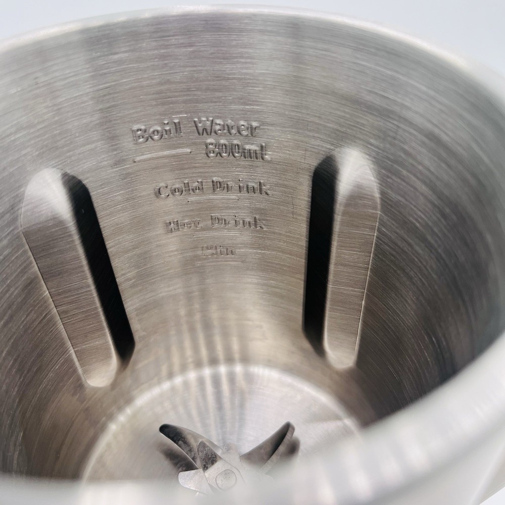 20oz Nut Milk Maker Machine ~ Multi-Functional Automatic w/ 10 Blades