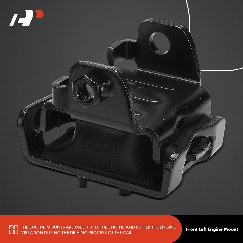 Front Left Engine Mount Explorer Aviator Mountaineer 2002-2005