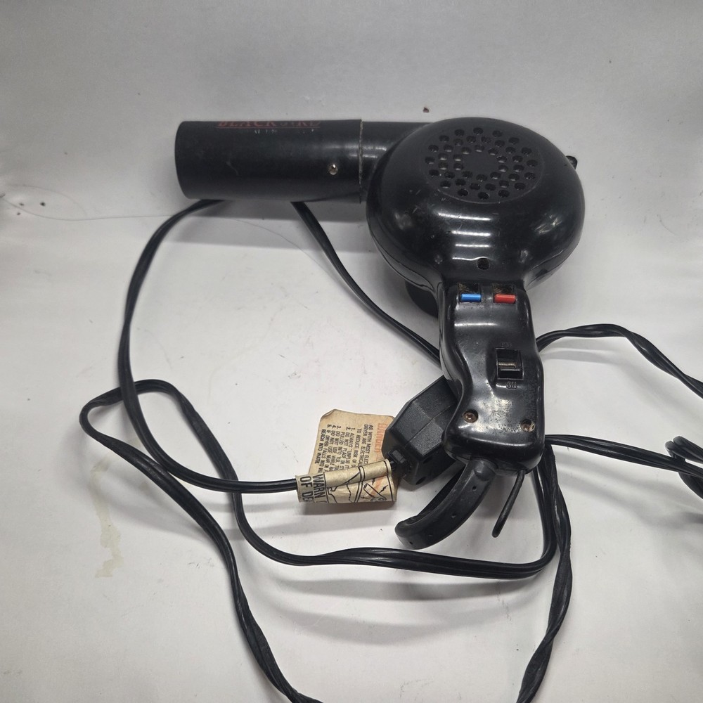 BL Conair Dryer 2000 Watt Black Bird