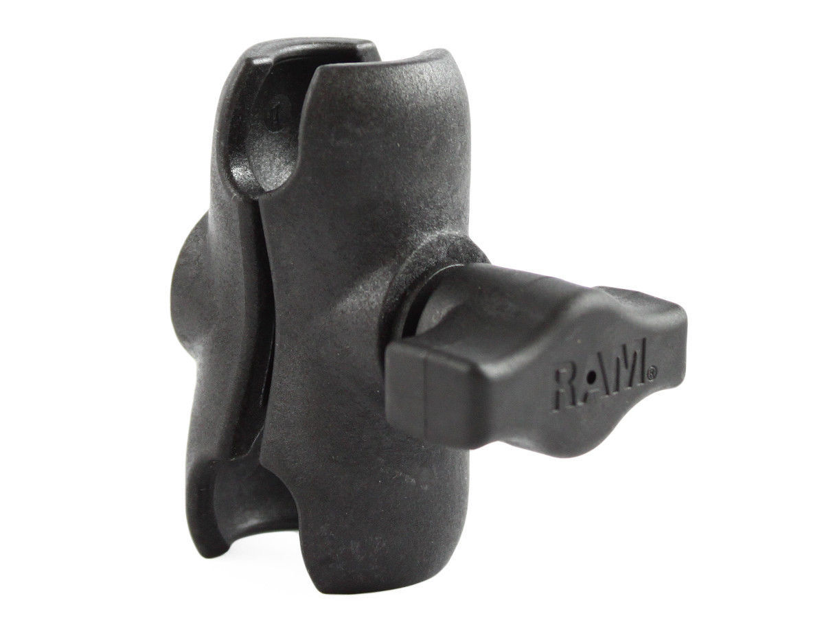 RAP-B-201U-A RAM Composite Short Double Socket Arm for 1" Ball Bases