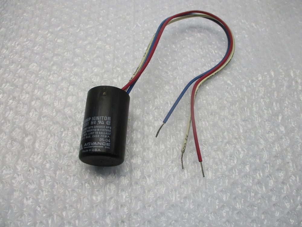 ADVANCE TRANSFORMER LI551 LAMP IGNITOR NSNP