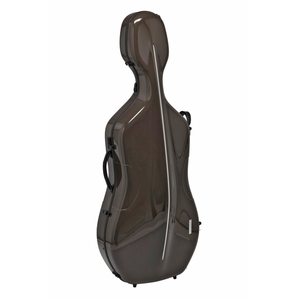 GEWA Cello Case, Air 3.9, 4/4, Brown/Black