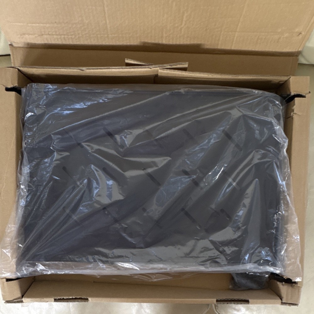 AEONS Rackmount Bracket Metal Panel with Ventilation Slots