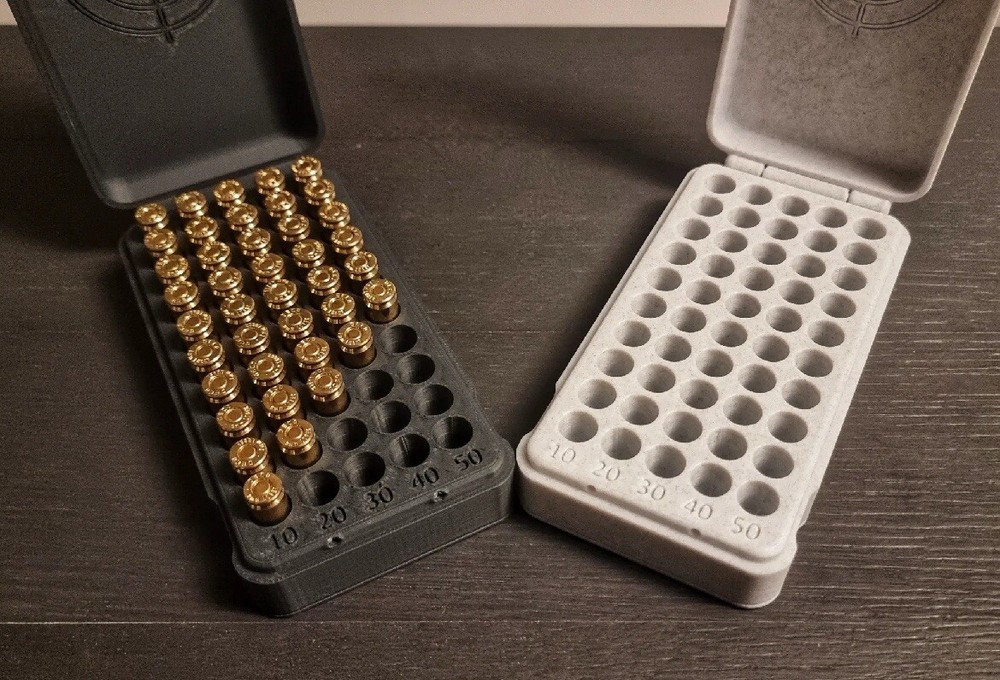 9mm Ammo Box