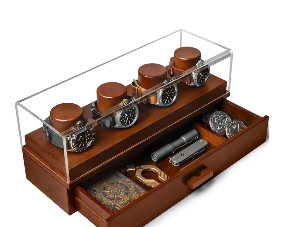 Holme & Hanfield Watch Deck