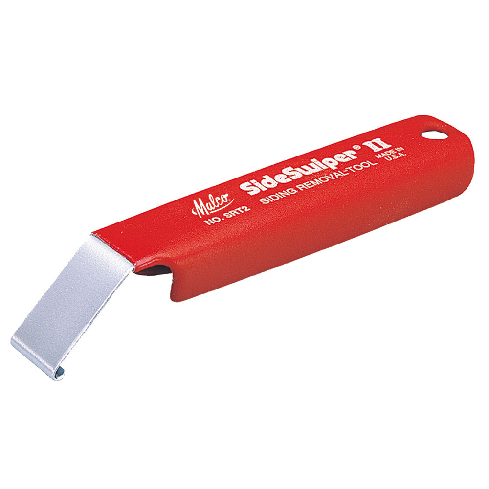 Malco Tool #SRT2 Removal Tool, Vinyl Siding