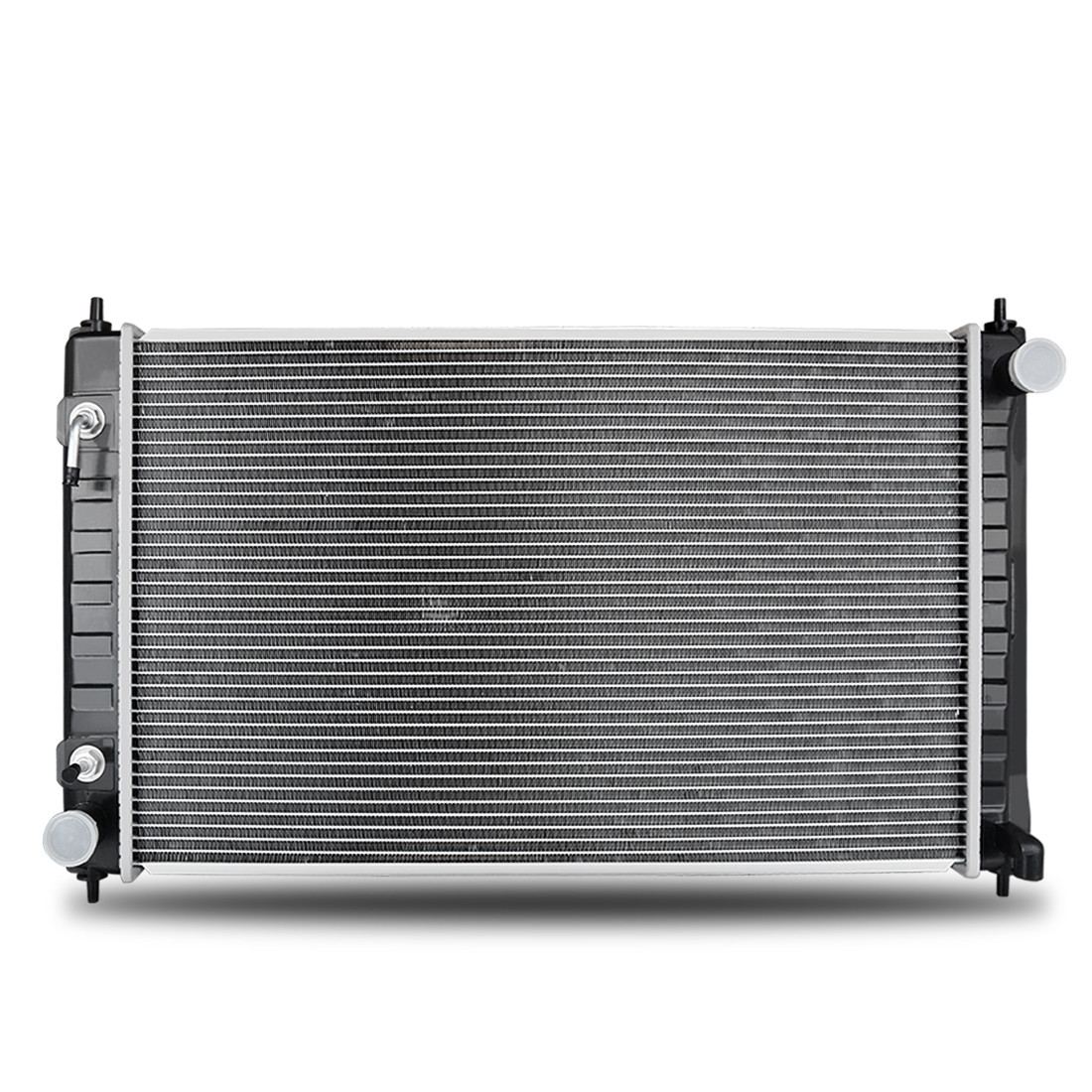 CU2988 Radiator for 2007-2018 Nissan Altima 2009-2019 Maxima 2.5L L4 3.5L V6