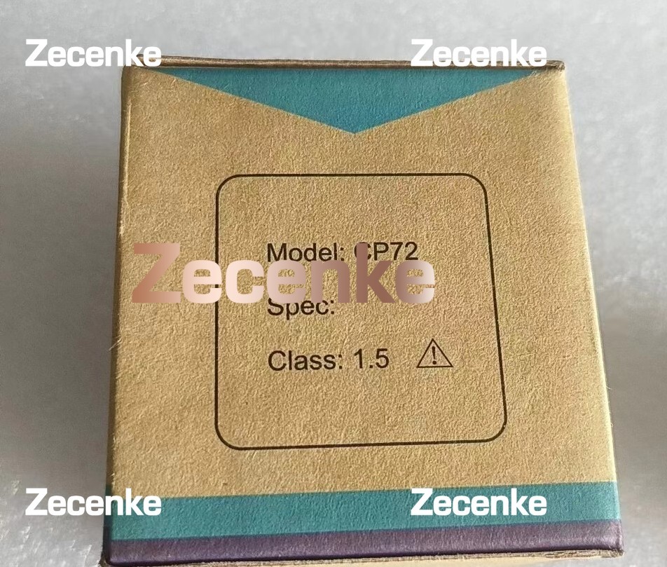 1PCS NEW CP72 AC Voltmeter