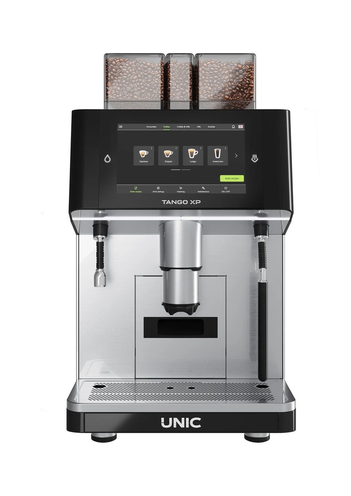 Tango XP Solo 130 Two Step Super Automatic Espresso Machine