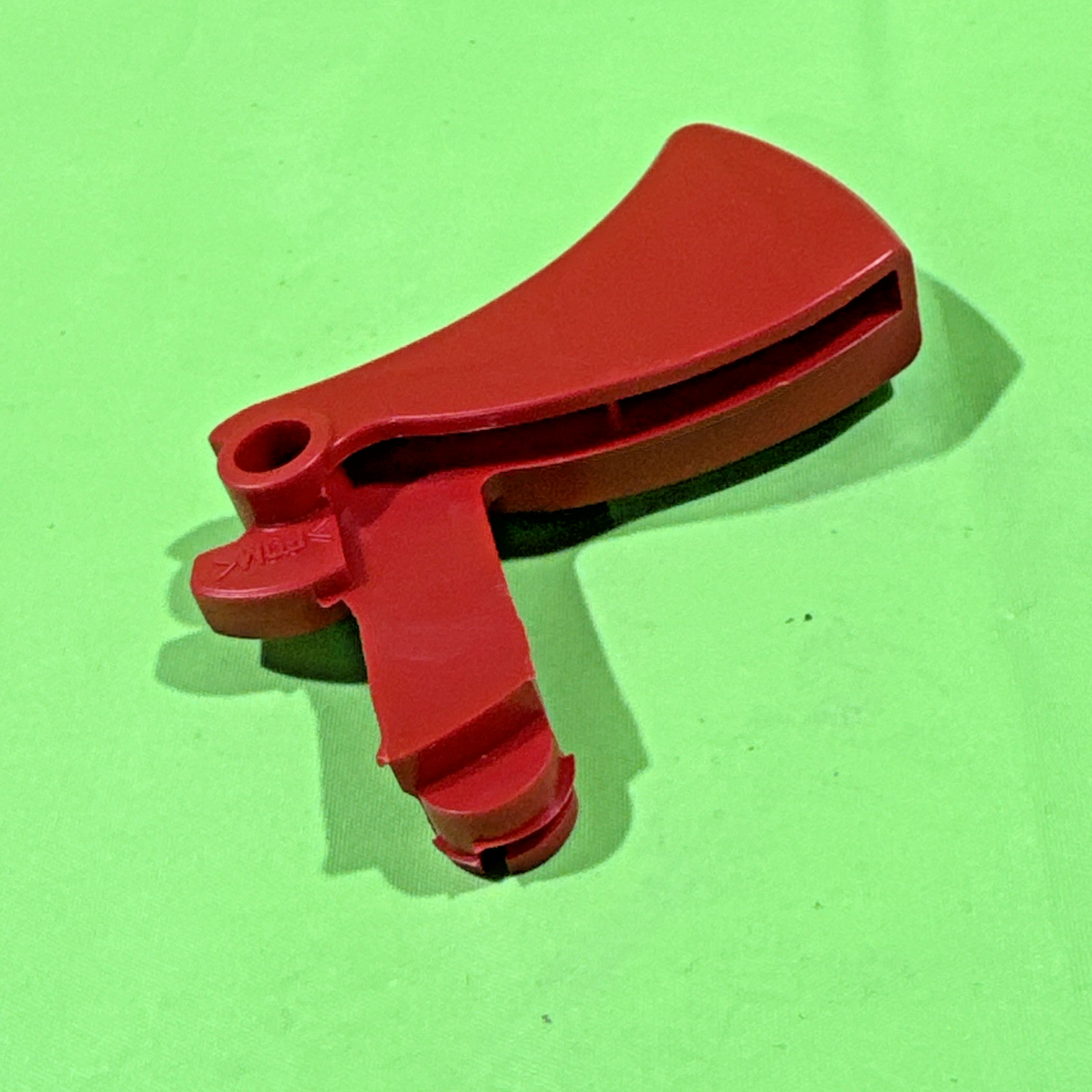 New OEM Husqvarna THROTTLE LEVER 512795301 AYP Sears CHT2400 CHTZ2401 CHTZ2460