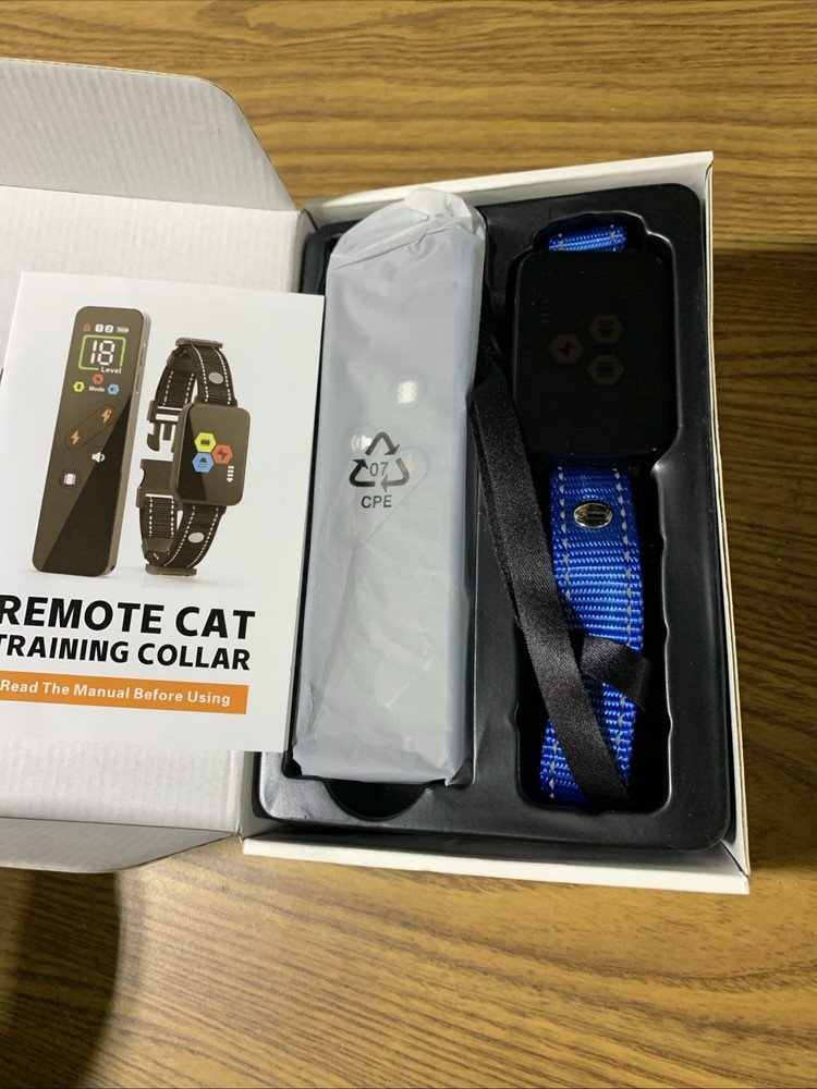 Cat Training Collar