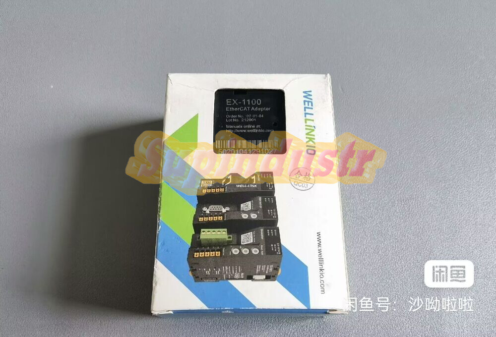 1 PC FOR  Digital Input Module EX-1100 ~