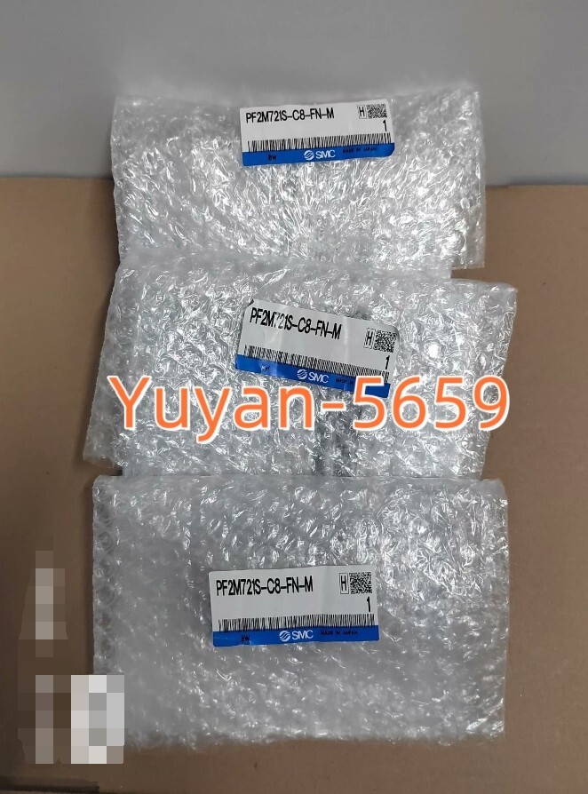 1 PC Flow Switch PF2M721S-C8-F-M