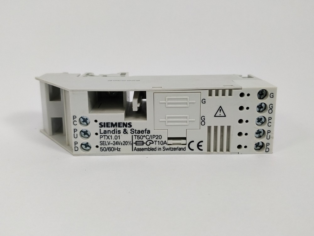 Siemens PTX1.01 Power Supply Module