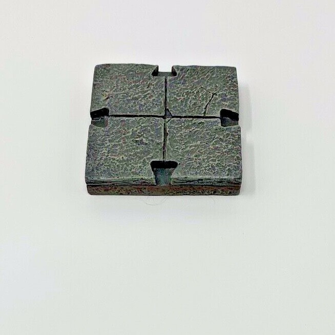 Dwarven Forge Master Maze - 2" x 2" Floor Section - Painted Resin