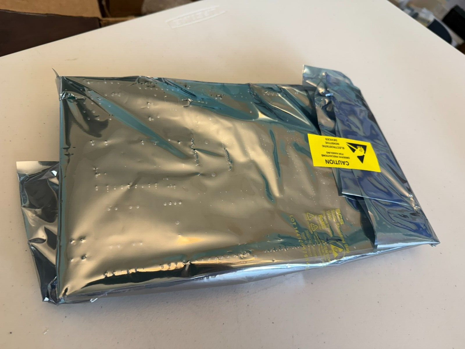 ThyssenKrupp Elevator 6300ABN3 Closed Loop Electronic Door Board w/6300HL1 New