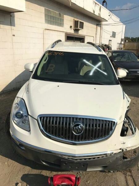 2008 Enclave Cargo Cover 127606