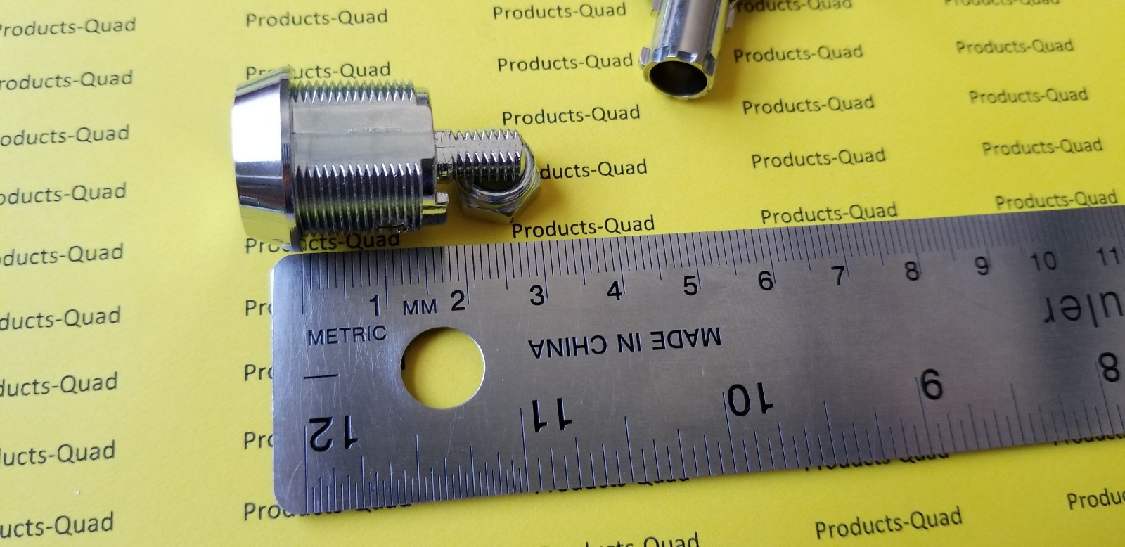 Admiral Locks 5/8" Tubular Cam Lock for RV Camper Cabinet Toolbox REMOVABLE key