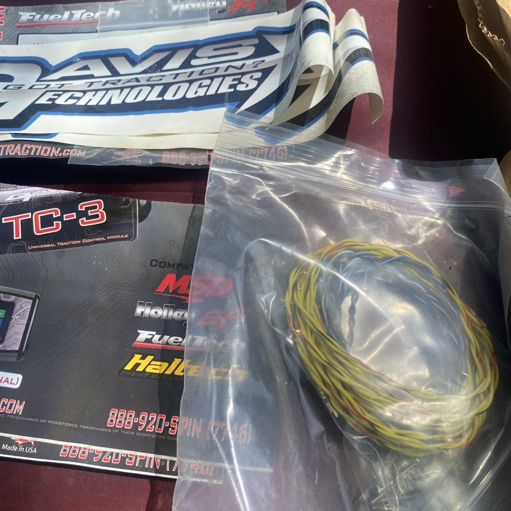 Davis Technologies Vps-900