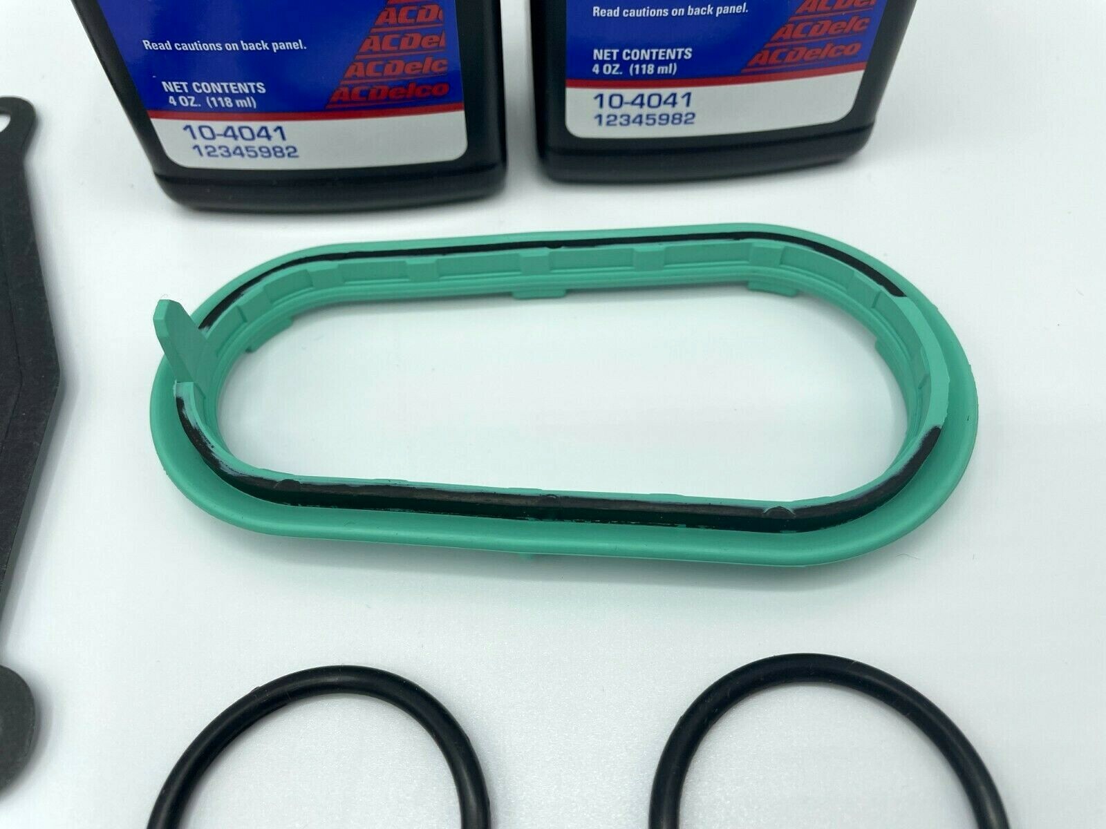 MINI Cooper S Supercharger Oil Change Service Kit Gasket O-rings R52 R53 MCS