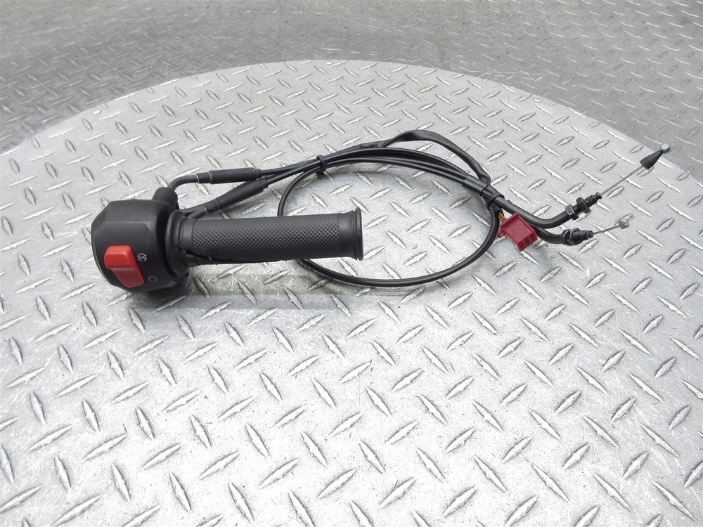 2022 19-20 Royal Enfield Interceptor 650 Right Switch Throttle Control Cable