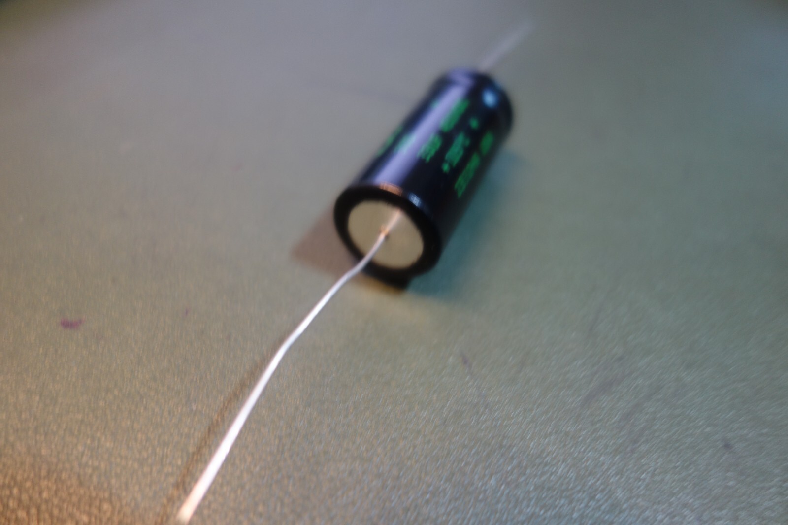 BMI 30D 33 Uf Mfd 450V 105 Deg C Axial Capacitor Tube Audio Amplifier USA Made