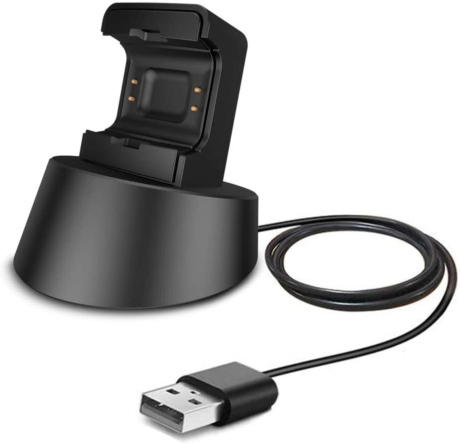 AWINNER Fitbit Charge 2 Charging Dock Replacement USB Charger FREE SHIPPING c