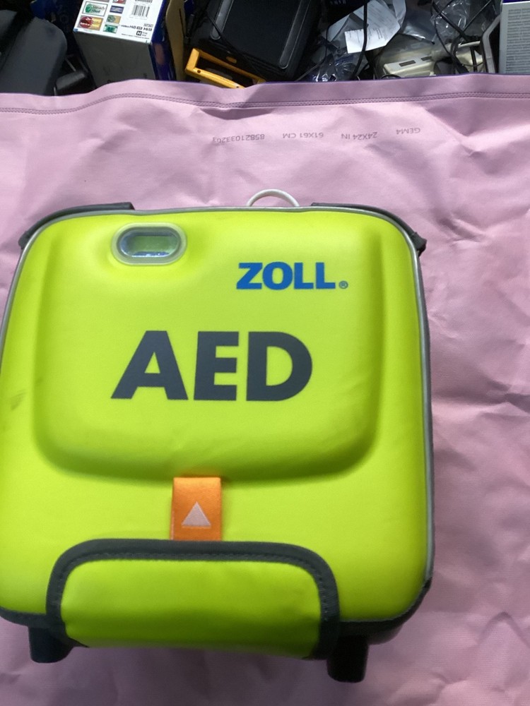 Zoll AED 3 Defibrillator Automatic