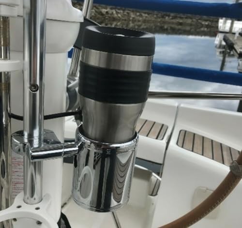 200 Chrome Handlebar Mount