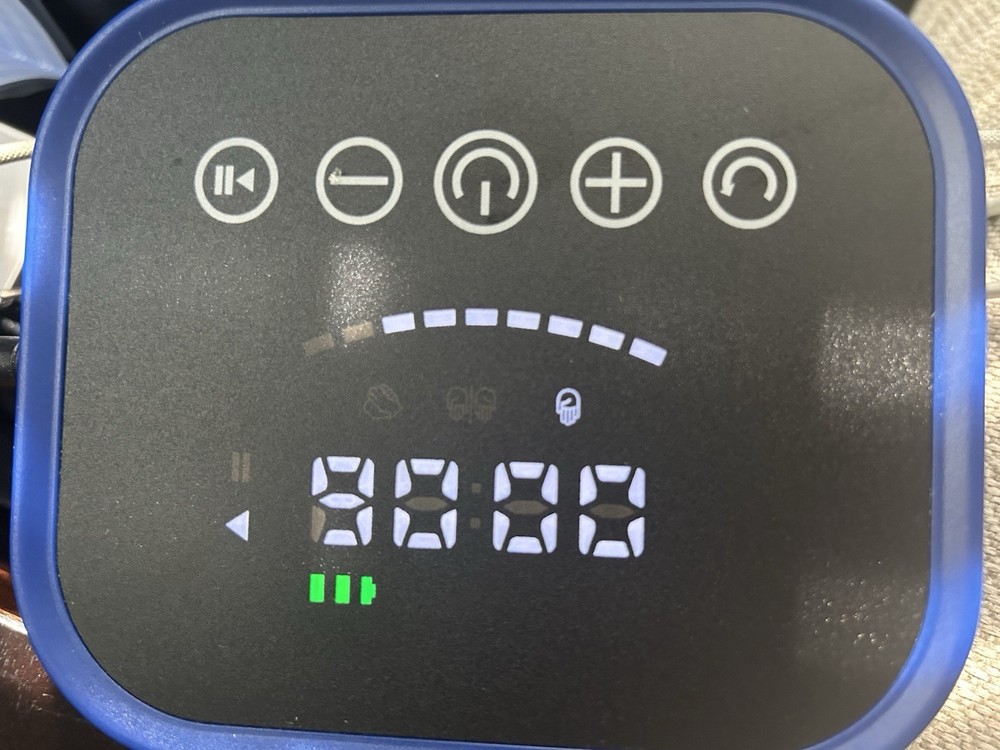 Hand Function Mobility Rehabilitation Training Device Robotic