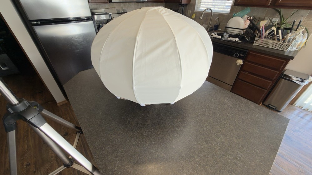 SMALLRIG RA-L65 26” Lantern Softbox Bowens Mount Diffuser 65cm Light Studio Pro