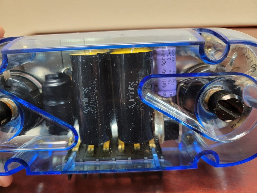 (Used) Infinity BETA XP Ten Crossover